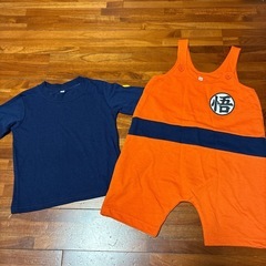 【タグなし新品】ドラゴンボール 孫悟空 の画像