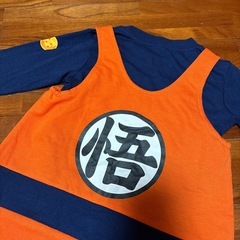 【タグなし新品】ドラゴンボール 孫悟空 の画像
