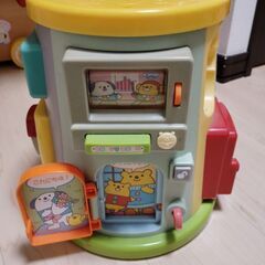 音の鳴るおもちゃの画像