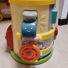 音の鳴るおもちゃの画像