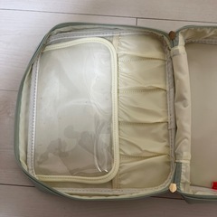 未使用品　トムとジェリー　コスメバッグの画像