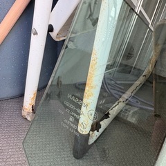 スカイライン R34 GTT 運転席＆助手席ウィンドウの画像