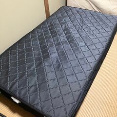 セミダブルマットレス　約120×195cmの画像