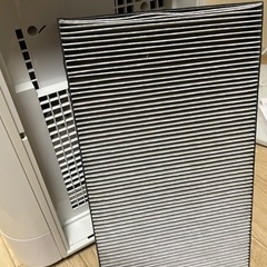 加湿空気清浄機の画像