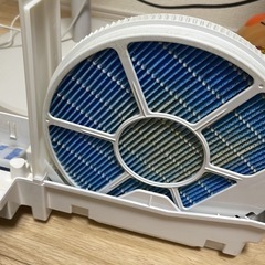 加湿空気清浄機の画像