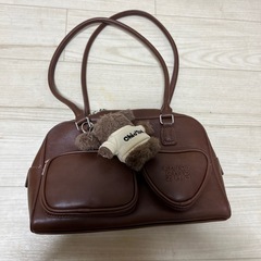 美品chio2nd バッグの画像