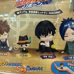 【肩ズンFig. 家庭教師ヒットマンREBORN!】沢田綱吉& 雲雀恭弥の画像