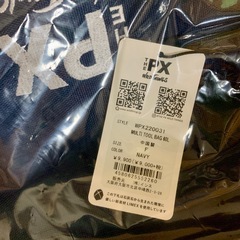 WILD THINGS THE PX MULTI TOOL BAG 60L WPX220031 NAVY ツールバッグ ロゴ キャンプ アウトドア スポーツ バーベキュー の画像