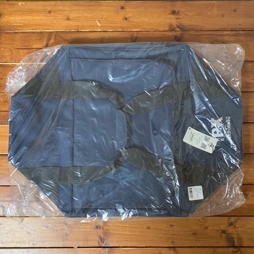 WILD THINGS THE PX MULTI TOOL BAG 60L WPX220031 NAVY ツールバッグ ロゴ キャンプ アウトドア スポーツ バーベキュー