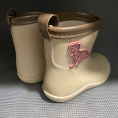 ○美品○　futafuta 長靴　14.0cmの画像