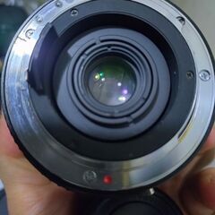 優良品　TOKINA AF 20-35mm F3.5-4.5 ★kマウント　分解清掃済の画像