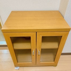 棚　本棚、食器棚、テレビ台など色んな場面に使える棚　の画像
