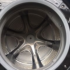  25145  大容量ドラム式洗濯乾燥機 ビッグドラム　洗濯機 HITACHI  11/6kg ◆大阪市内・東大阪市他 6,000円以上ご購入で無料配達いたします！◆ ※高槻・枚方方面◆西宮・尼崎方面◆生駒方面　それぞれ条件付き無料配送あり！            の画像