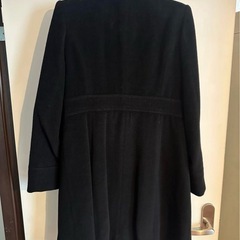 CINO SEPT UN  アンゴラコートの画像