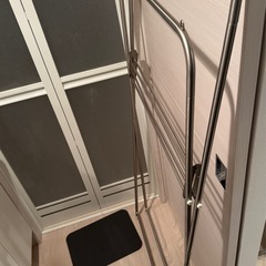 洗濯　物干しスタンドの画像