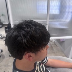 【10/23】【自由が丘】メンズカットモデル募集中‼️