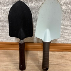 スコップ&ジョウロセットの画像