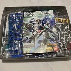 【新品】MGダブルオーガンダムセブンソード
の画像