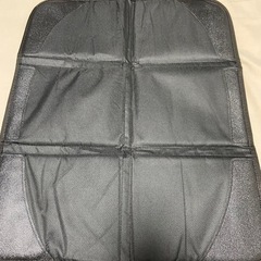 2枚セット　座席シート　チャイルドシート下の汚れ防止 の画像