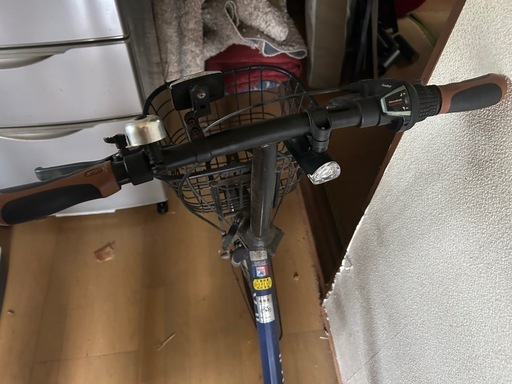フォルクスワーゲンの折りたたみ自転車