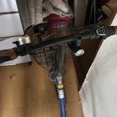 フォルクスワーゲンの折りたたみ自転車の画像