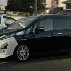 マツダ ビアンテ ★ 8人乗り★ 美車！の画像