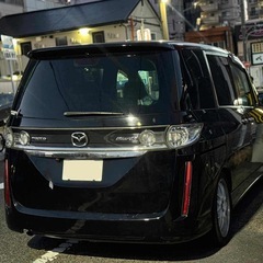 マツダ ビアンテ ★ 8人乗り★ 美車！の画像