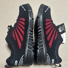 安全靴　23.5センチの画像