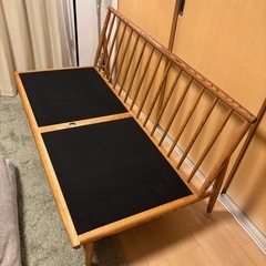 モモナチュラル　クラウドソファの画像