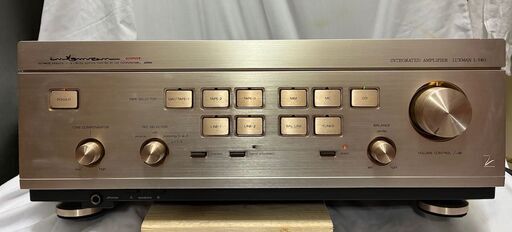 LUXMAN　L-540