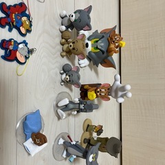 トムとジェリー　フィギア等各種300/個〜
の画像