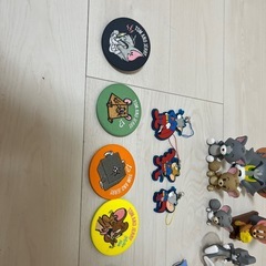 トムとジェリー　フィギア等各種300/個〜
の画像
