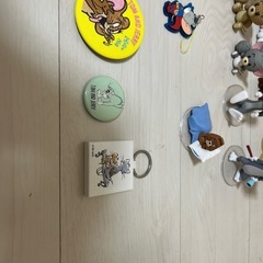 トムとジェリー　フィギア等各種300/個〜
の画像