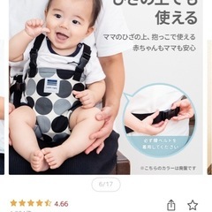 キャリフリーチェアベルトの画像