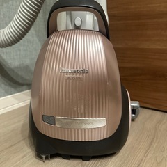 【Panasonic】掃除機（コード有）の画像