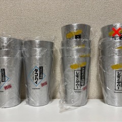 【早い者勝ち】こだわり酒場ステンレスタンブラー×13の画像