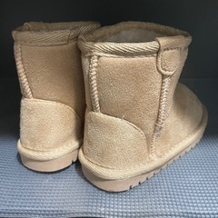 ○未使用○　BREEZE　ムートン　14.0cmの画像