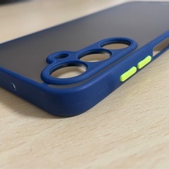 新品　Galaxy A55 5G　ケース　ブルーの画像