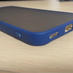 新品　Galaxy A55 5G　ケース　ブルーの画像