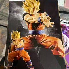 ドラゴンボール 孫悟空 grandistaの画像