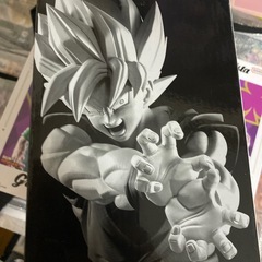 ドラゴンボール 孫悟空 grandistaの画像
