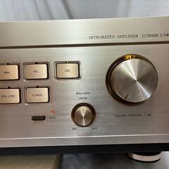 LUXMAN　L-540　の画像