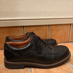 Lee ローファー ほぼ未使用 ブラックの画像