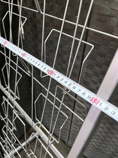 パンフレットスタンド