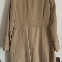 CINO SEPT UN 　アンゴラコートの画像