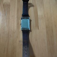 時計/不動品(コーチ)の画像