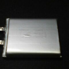電子部品  955465 リチウムポリマーバッテリー(保護回路無し） 5000mah 新品モバイルバッテリー取り外し品   残3→2個になりました。の画像