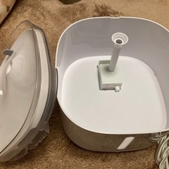 うちのこエレクトリック　プラスアクア2 自動給水器の画像
