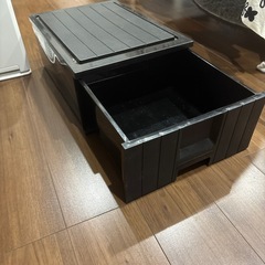 衣装ケースの画像