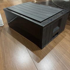 衣装ケースの画像